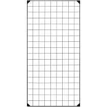 Amazon.co.jp: アイリスオーヤマ(IRIS OHYAMA) メッシュ パネル MPP