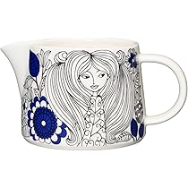 新品　アラビア　スンヌンタイ　プレート　ジャー　ピッチャー　マグ　5点セット 新品アラビアスンヌンタイプレートジャーピッチャーマグ5点セット