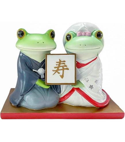 Amazon.co.jp: ダイカイ コポー ミドルカップル 結婚 洋装 13.8