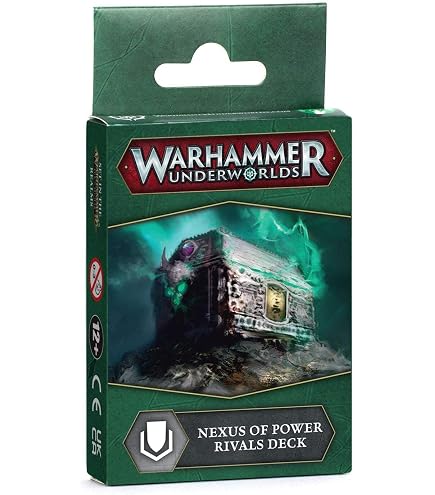Amazon | ゲームワークショップ ウォーハンマーアンダーワールド