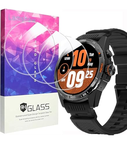 Amazon.co.jp: Ticwatch Atlas スマートウォッチ Wear OS by
