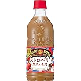サントリー クラフトボス ストロベリーカフェモカ BOSS 500ml×24本