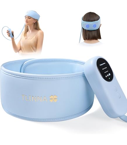 AFUNSO Head Scalp Massager - Scalp Massage Instrument Rechargeable