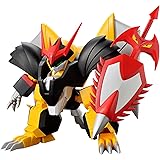 BANDAI SPIRITS(バンダイ スピリッツ) HG 魔神英雄伝ワタル 邪虎丸 色分け済みプラモデル