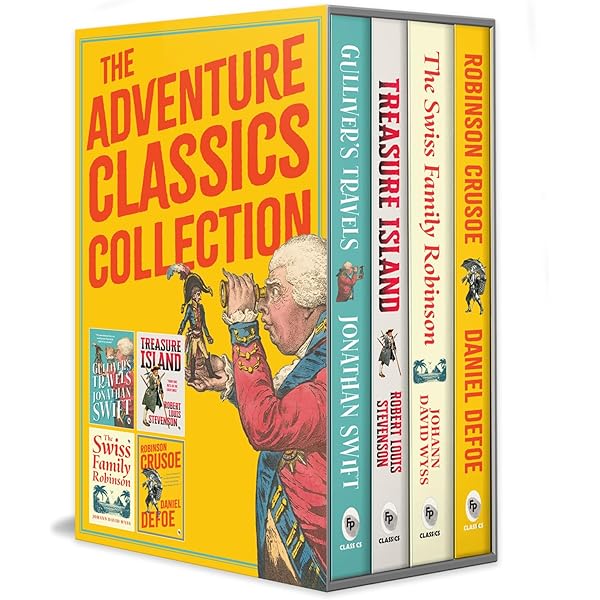 Amazon | The American Classics Children's Collection (Easy