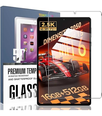 Amazon | For Headwolf Fpad7 Pro フィルム 8.4インチ タブレット 強化