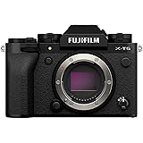 Fujifilm X-T5 Mirrorless Digital Camera Body, Black