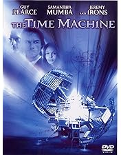 Amazon.co.jp: The Time Machine [DVD] : Guy Pearce As Prof