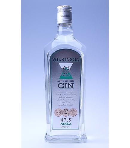 Amazon.co.jp: アサヒ ウイルキンソンジン37度 720ml : 食品