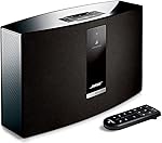 Bose SoundTouch 20 Series III wireless music system ワイヤレススピーカーシステム ブラック【国内正規品】