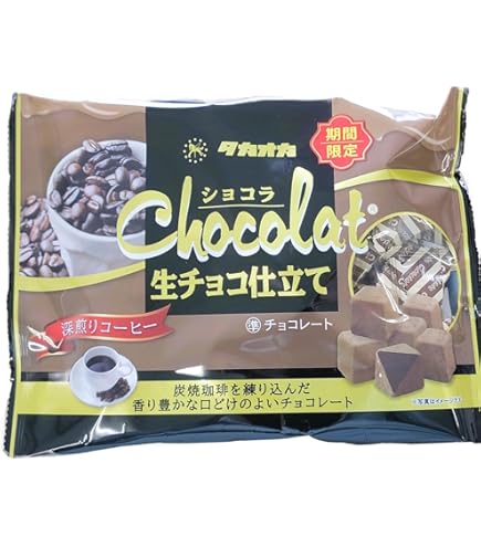 Amazon | 高岡食品工業 ショコラ生チョコ仕立てプレーンボトル入 400g