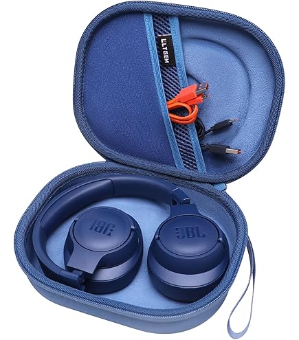 Amazon | XANAD ハードケース JBL LiveまたはTuneヘッドフォンに対応