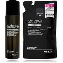 Amazon | Make.iN HARI スピキュール ＋ ヒト幹細胞 化粧水 ［詰替
