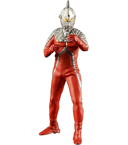 Amazon | KRS x NIRASAWA にせウルトラマン ノンスケール ソフビ製
