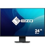 Amazon.co.jp: EIZO 液晶モニター | FlexScan EV2410R-BK | 24.1型