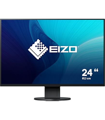 Amazon.co.jp: EIZO FlexScan 24.1インチ カラー液晶モニター ( 1920