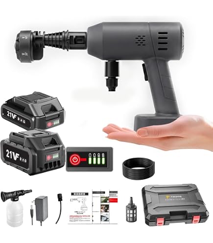 Amazon | ケルヒャー(Karcher) OC 5 Handy 1.328-142.0 | 高圧洗浄機本体