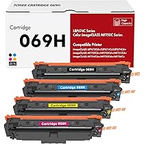 Amazon.co.jp: SINOPRINT 069 069H トナーカートリッジ 交換用