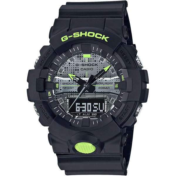 Amazon.co.jp: [カシオ] 腕時計 ジーショック GA-800LT-1AJF