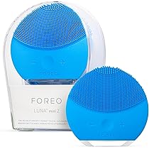 FOREO LUNA mini 2 電動洗顔ブラシ サンフラワーイエロー FOREO]LUNA mini 2 | KOBUNSHA SELECT SHOP | [FOREO]LUNA mini 2