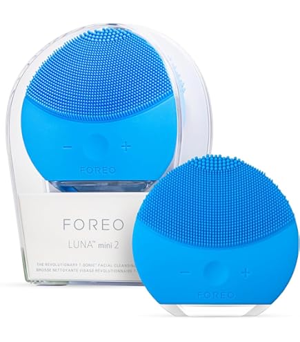 Amazon | フォレオ(FOREO) LUNA mini2 (ブルー) [並行輸入品] | FOREO