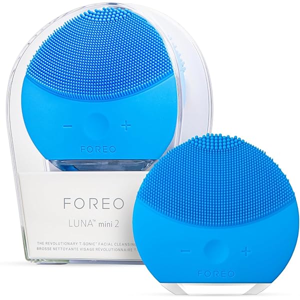 Amazon | フォレオ(FOREO) LUNA mini2 (ブルー) [並行輸入品] | FOREO