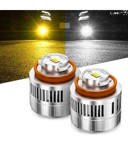 Amazon | OPPLIGHT l1b フォグランプ 2色切り替え 爆光 ホワイト