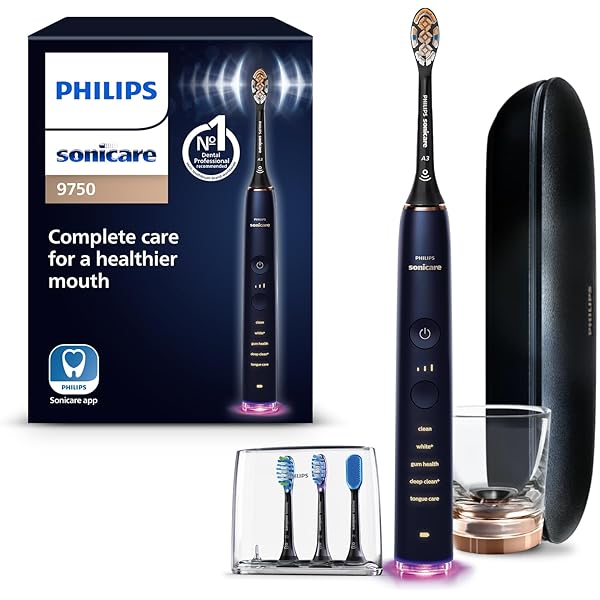 Amazon.co.jp: Philips Sonicare Cordless Power Flosser 3000 - Black
