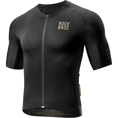 【再値下げ】サイクルジャージ　ヒョウ柄　自転車　GThackney 　メンズ 再値下げ】サイクルジャージヒョウ柄自転車GThackney メンズ
