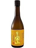 西酒造 富乃宝山 芋焼酎 720ml