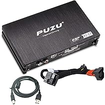 カーオーディオ def Amazon | ビートソニック 純正オーディオ良音キット DSP機能付き