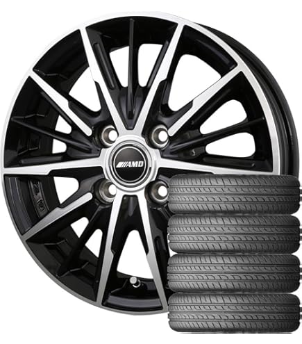 Amazon | 【軽自動車用】ロクサーニ マルチフォルケッタ MS3 (15×4.5J