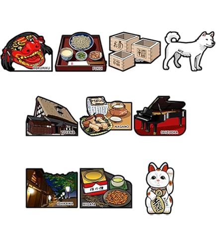 Amazon | ポストカード ご当地フォルムカード 第10弾 関東セット 
