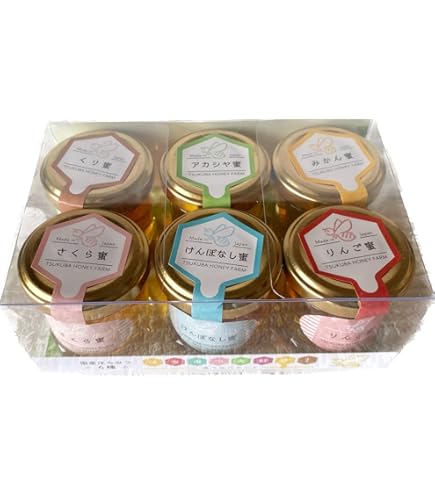 Amazon | 杉養蜂園 6種の果汁蜜スティックセット 12本入 | 杉養蜂園