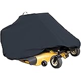 Classic Accessories Zero-Turn Mower Cover, Large