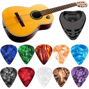【弦新品】Buroze アコースティックギター/ピック.ストラップ付 Electric Acoustic Guitar Tornado by Morris ZII 80s Dark