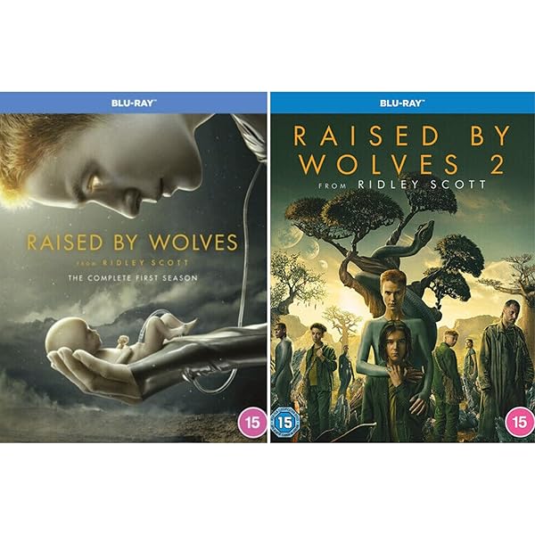 Wolves Season Raised By Wolves Hbo Max Release Date Raised By The