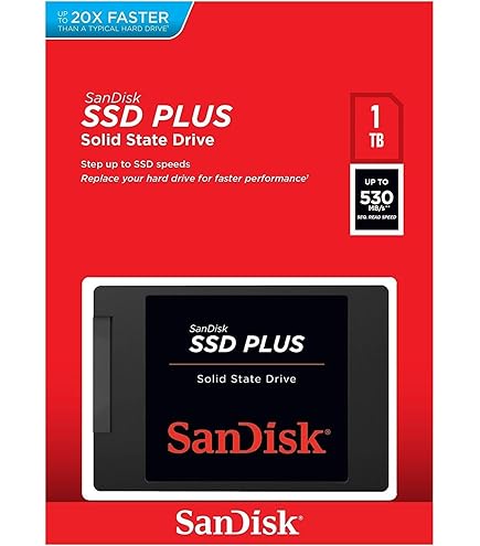 Amazon | SanDisk 内蔵SSD 2.5インチ / 1TB / SSD Ultra 3D / SATA3.0