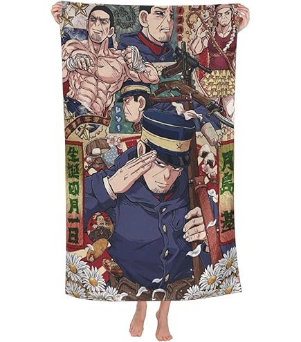 Amazon.co.jp: ゴールデンカムイ 門倉 キラウシ グッズセット : ホーム