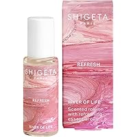 SHIGETA リバーオブライフ　エッセンシャルオイル15ml シゲタ リバーオブライフ / SHIGETA(シゲタ)(エッセンシャルオイル