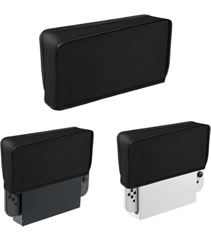 Amazon.co.jp: Dlseego Switch OLED ドックカバー ニンテンドー
