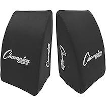 Amazon | Champion Sports クッションキャッチャー用膝サポート