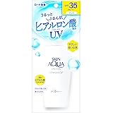 スキンアクア モイスチャーUVジェル 110g(ヒアルロン酸配合UV、肌に優しい、SPF35 PA+++)