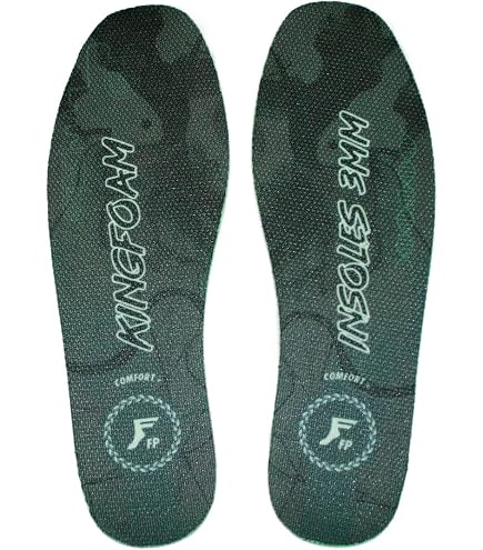 Amazon.co.jp: FOOT PRINT INSOLE フットプリント インソール ELITE