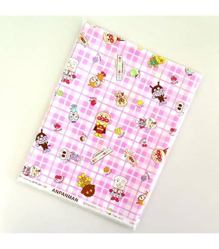 Amazon | それいけ!アンパンマン【アルファベット】 コットン Amazon | それいけ!アンパンマン【アルファベット】 コットン