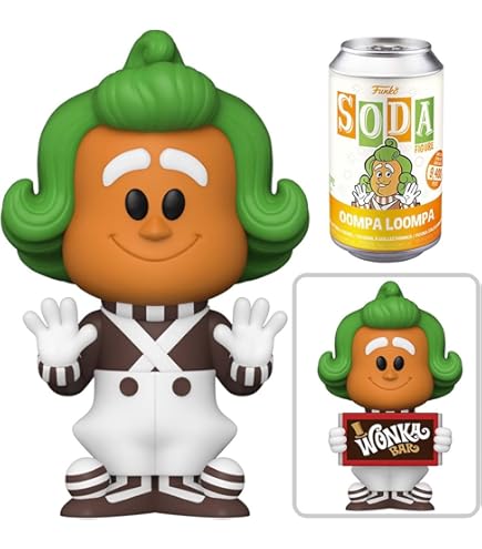 Amazon | Charlie & The Chocolate Factory - 12 Inch Doll Figure