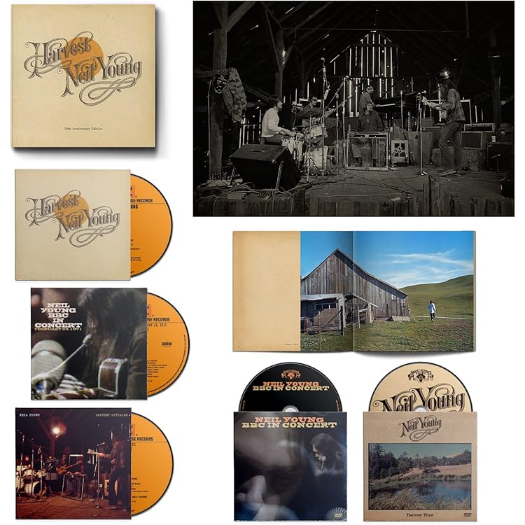 Amazon.co.jp: Neil Young Archives Vol. III (1976 - 1987): ミュージック