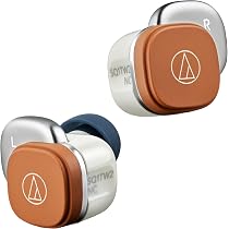Amazon.co.jp: オーディオテクニカ ATH-SQ1TW2NC WCM(E) ノイズ