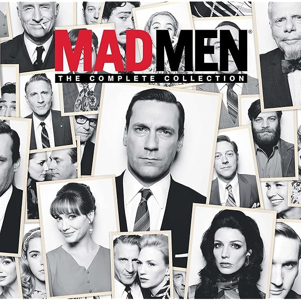 Amazon.co.jp: Mad Men - Saison 1 : DVD