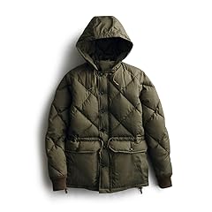 Waste (Twice) Antarctica Down Jacket